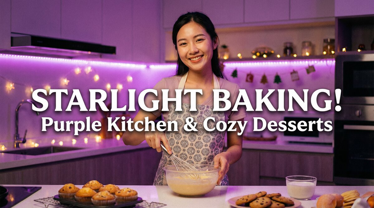 同人动漫美食视频